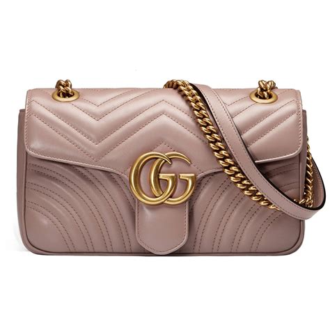 gucci pink bag|gucci pink marmont bag.